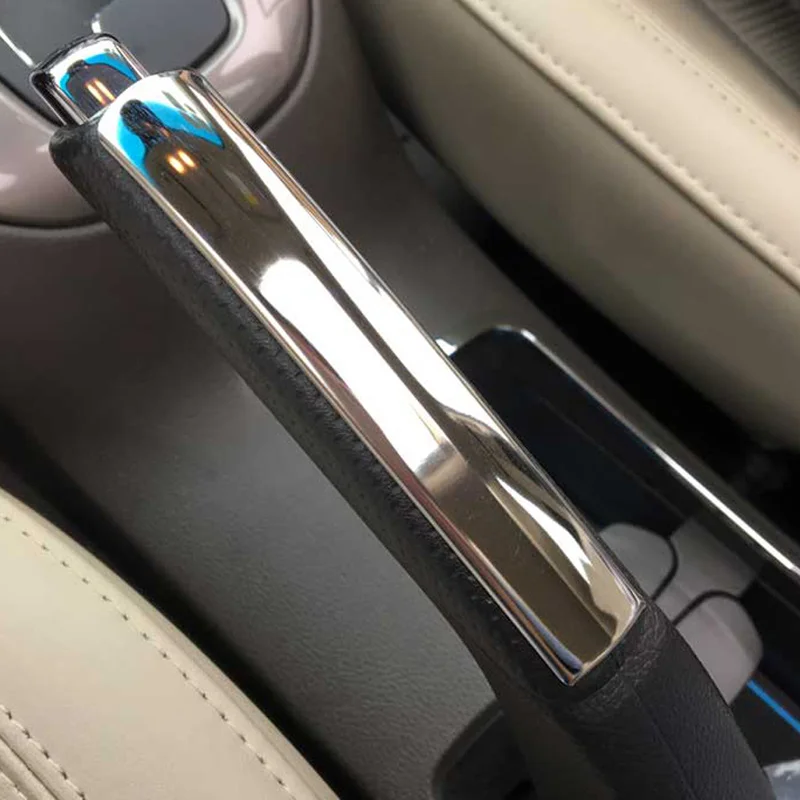 

Наклейки на ручной тормоз с блестками из АБС-пластика для Chevrolet Chevy Cruze 2009-2016