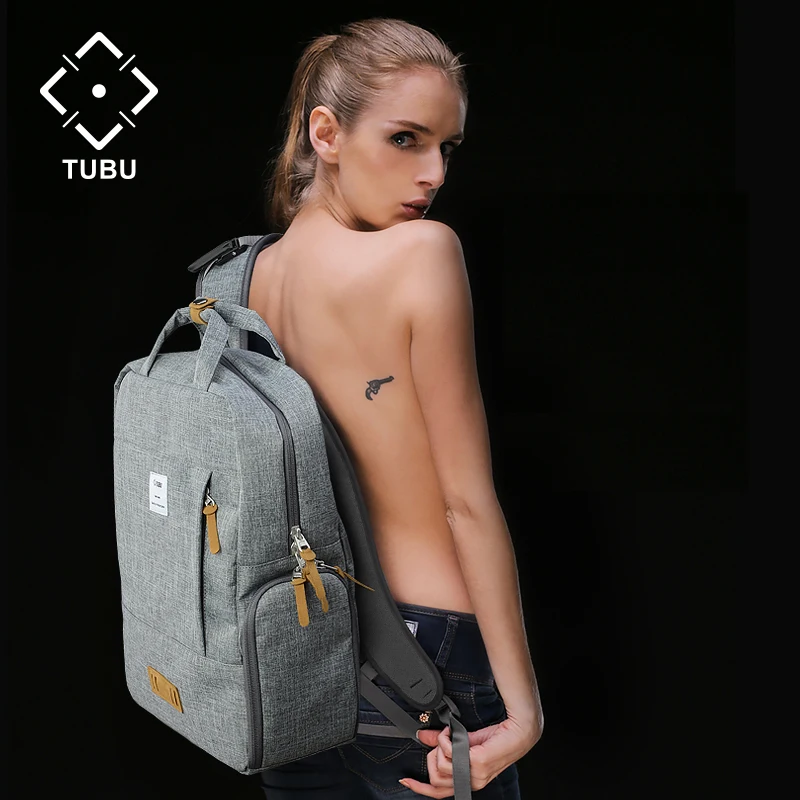 TUBU 6109 DSLR камера сумка Фото сумка камера рюкзак универсальный большой емкости Дорожная камера рюкзак для Canon/Nikon