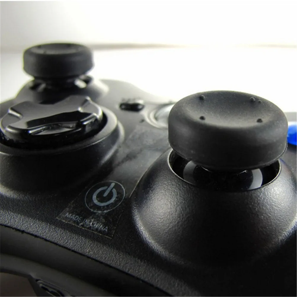 Силиконовая сменная резиновая крышка для Sony PS4 беспроводного контроллера 8 шт. |