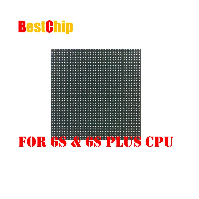 

5pcs/lot A9 main CPU with RAM for iphone 6s 6sp 6Splus