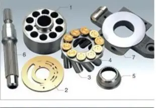 

KAYABA PSVD2-19E Pump spare parts Replacement for