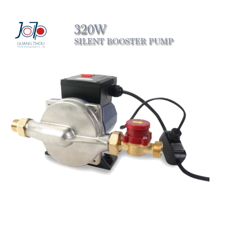 320W 100 Celsius Degree Household Automatic Quiet Water Heater Shower Booster Pump Cold Hot Solar Circulation | Обустройство дома