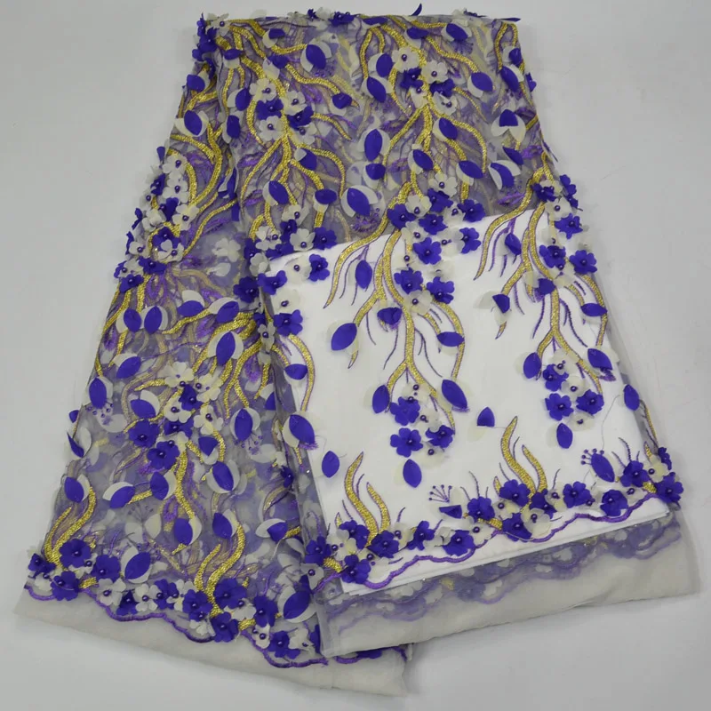 Лидер продаж в африканском стиле Кружево Ткань 2017 вышитые нигерийском S