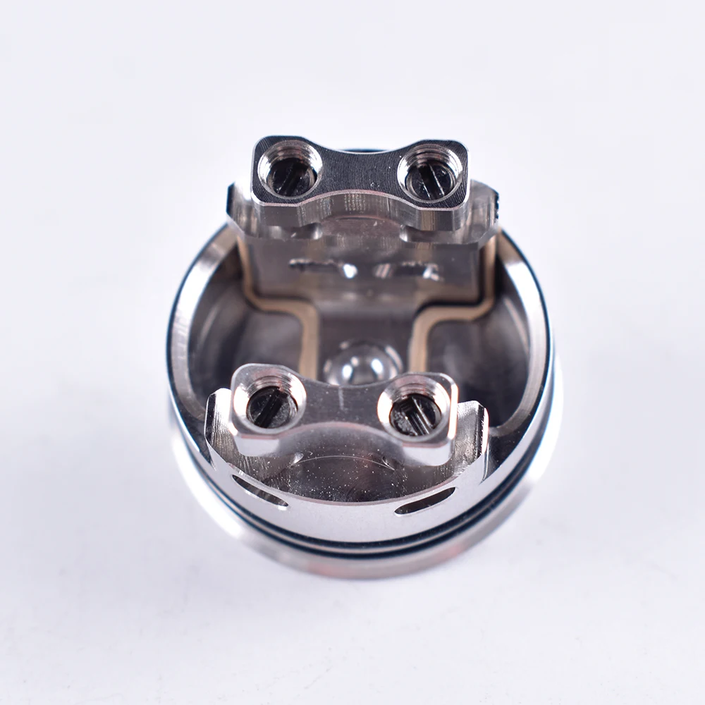 Цитадель стиль 22 мм RDA с сквонак Pin e сигарета капельница Rebuildable испаритель Widowmaker rda