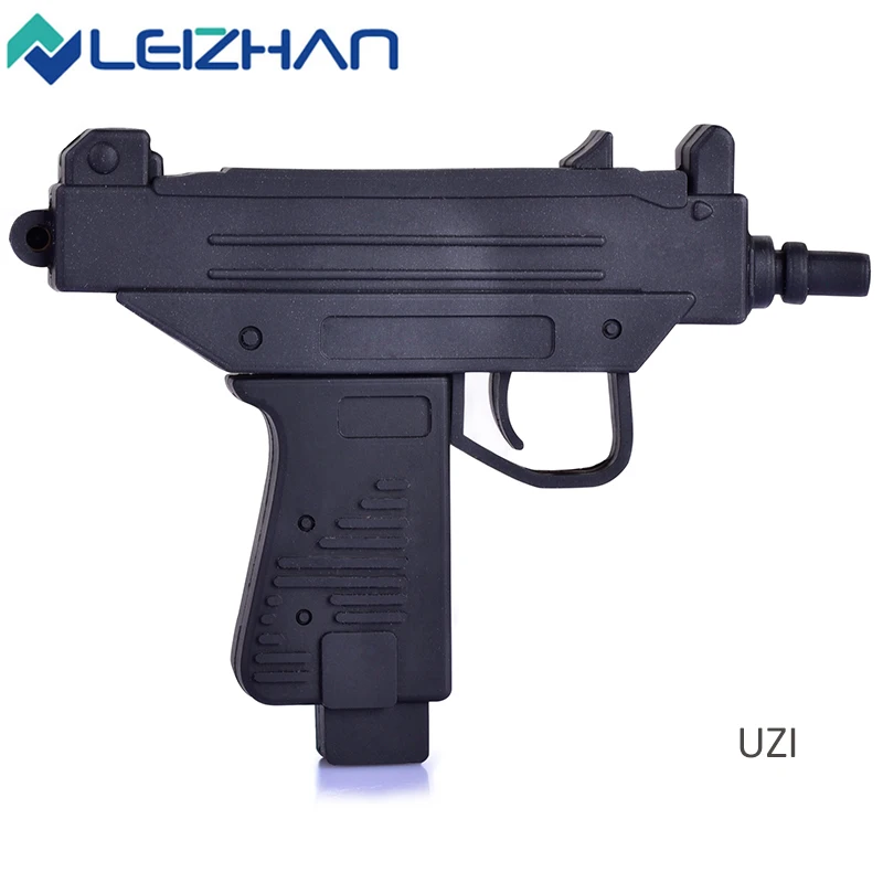 Leizhan usb флэш-накопитель 2.0 пистолет силиконовые AK47 16 г накопитель Memory Stick 4 ГБ