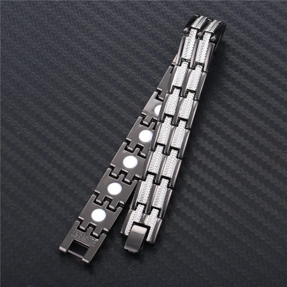 Медный Здоровый Магнитный браслет для женщин и мужчин силовые терапевтические