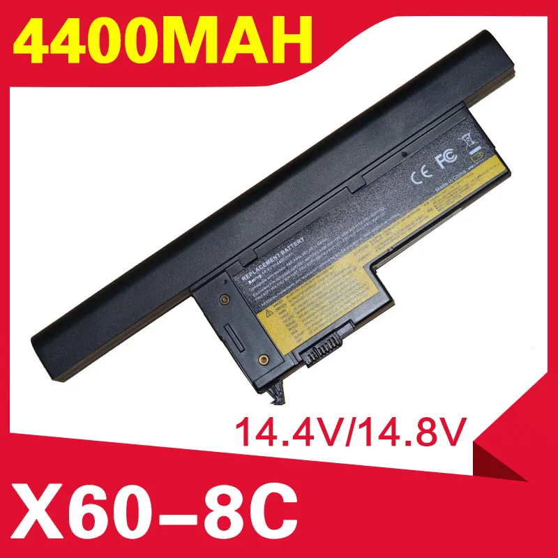 

ApexWay 4400mAh Laptop Battery for IBM FRU 92P1173 92P1227 93P5027 93P502 8 93P5029 FRU 93P5030 ASM92P1168