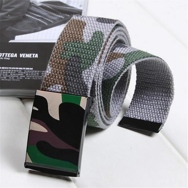 Ремень LGFD2016CB1 в камуфляжном стиле ремень для джинсов мужчин и детей | Аксессуары