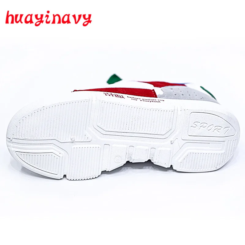 huayi navy Summer Shoes Women 2018 Platform Casual Sneakers Air Mesh Breathable Female Canvas WD-W-01 | Обувь