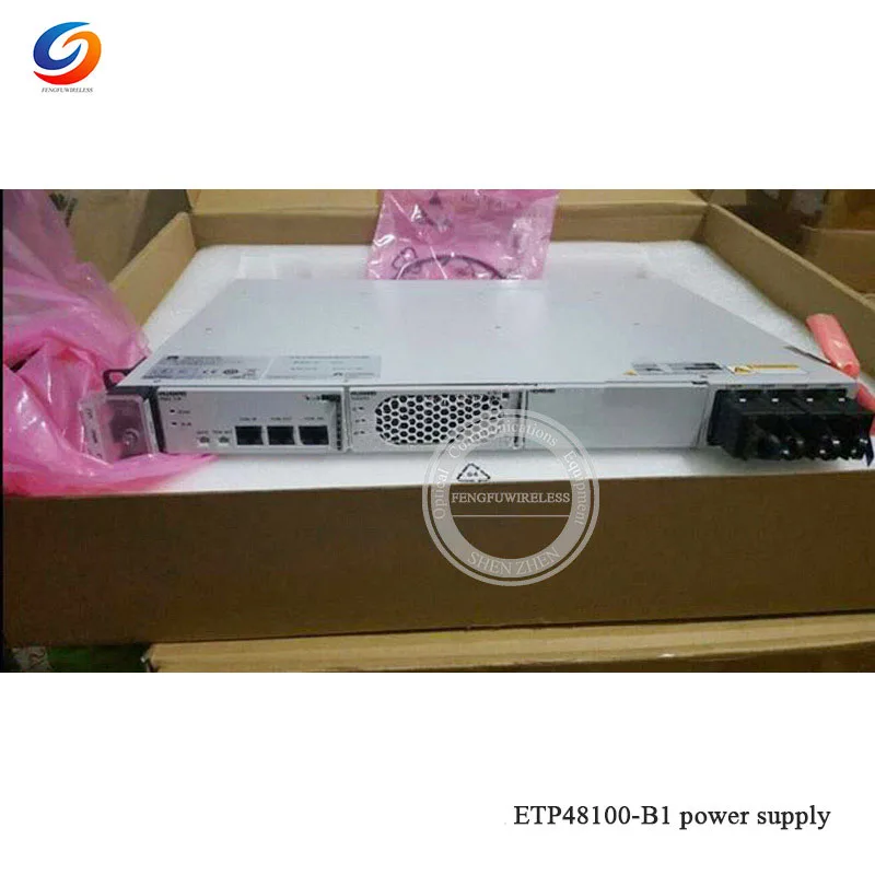 Лидер продаж оптоволоконный блок питания OLT MA5683T/MA5680T для (50A ) Huawei ETP48100 B1 220/ 48v