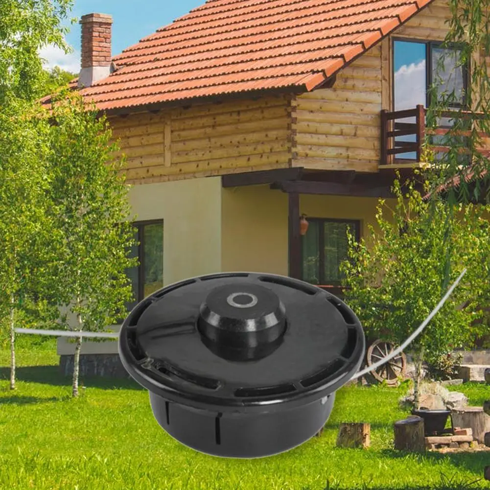 Садовая газонокосилка для резки трав машина прополки нейлоновая веревка