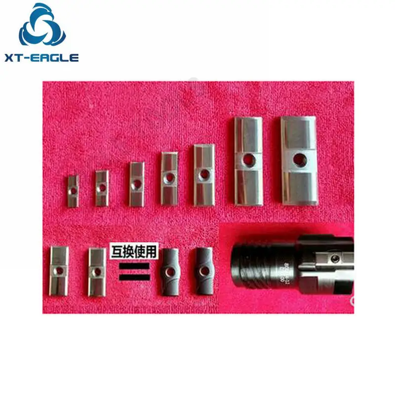 800 направляющая для Сверления Глубоких Отверстий из сплава лезвие обработки