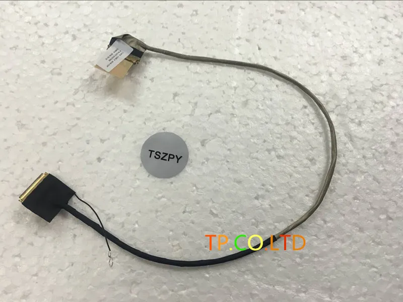 

Genuine New Free Shipping Laptop Lcd Cable For Toshiba Satellite P50 P55 30PIN P/N: 1422-01EF000