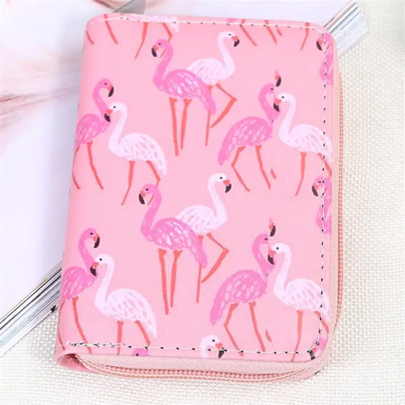 Милый Европейский студенческий милый кошелек детский маленький мини для девочек