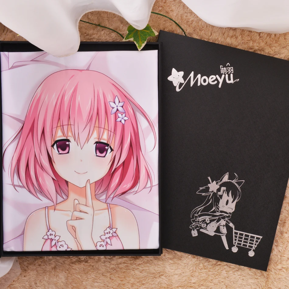 JP Dakimakura Аниме To Love Ru Momo сексуальный обнимающий Чехол Подушка для тела чехол с