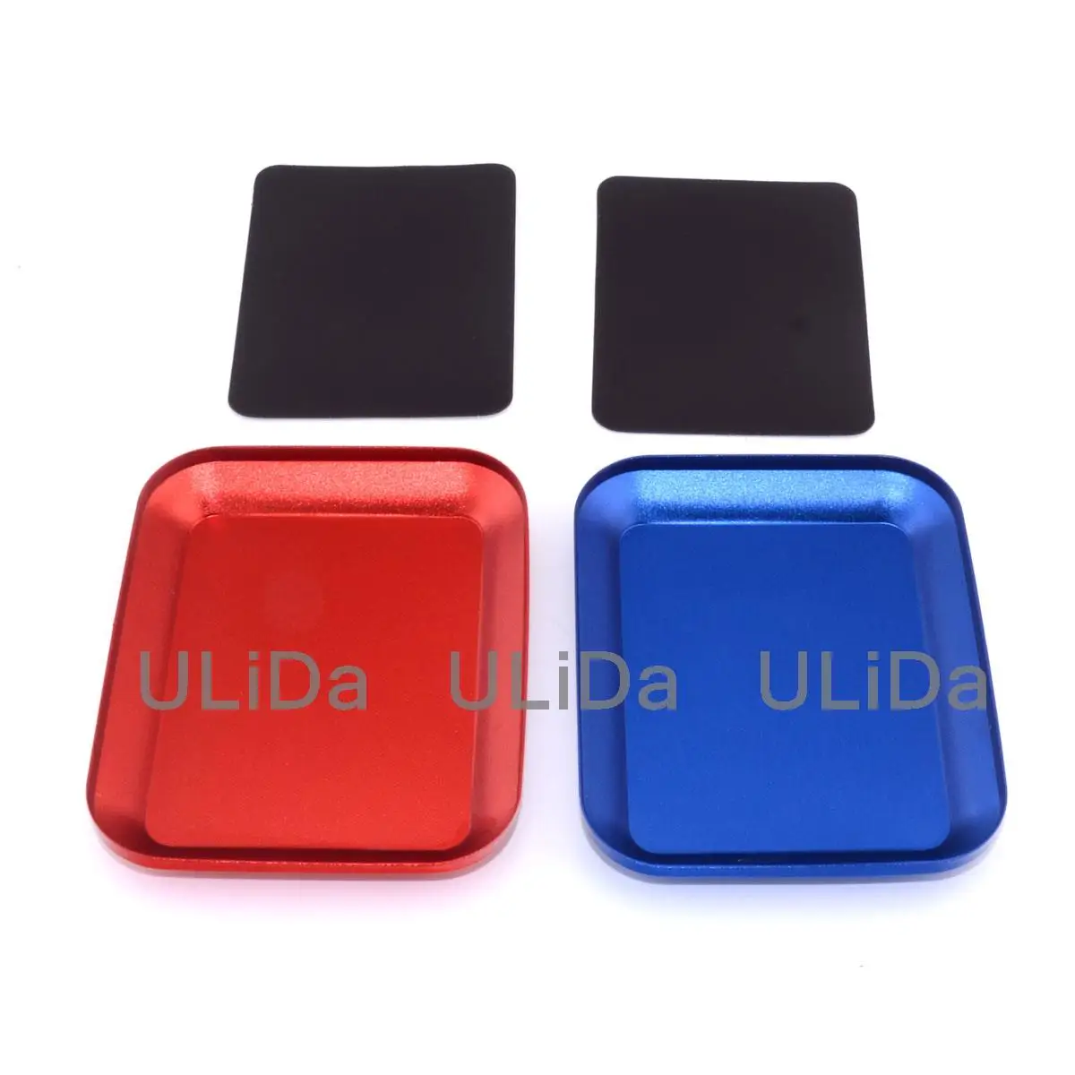 Алюминиевый лоток для винтов/w магнитный коврик RC модели автомобиля Heli телефон PC