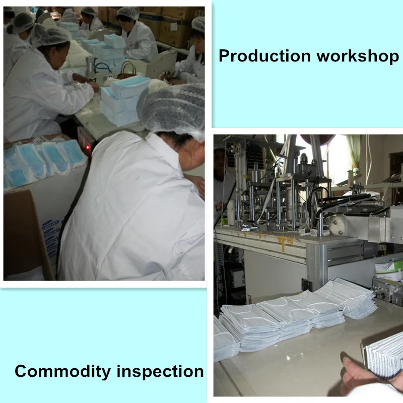 3 слоя нетканого камуфляжного рисунка одноразовые маски Анти пыль туман ухо