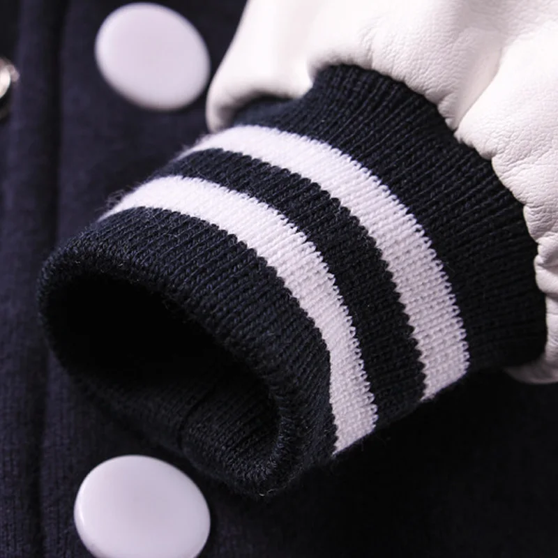 2018 весенний брендовый бейсбольный свитер для мальчиков детская куртка девочек