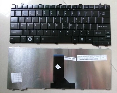 Клавиатура для Toshiba Portege A600 M800 M900 Satellite U400 U500 T130 T135 Pro с расположением