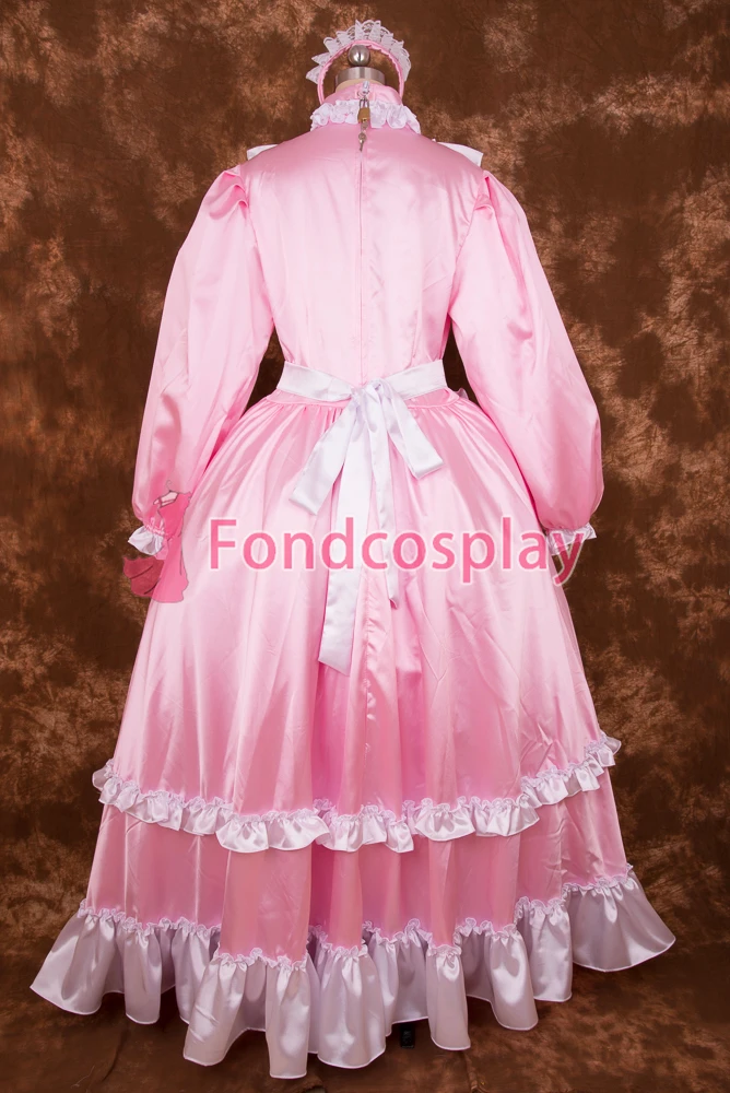 Сексуальная одежда для взрослых с крестом fondcosplay длинное фиксируемое детское