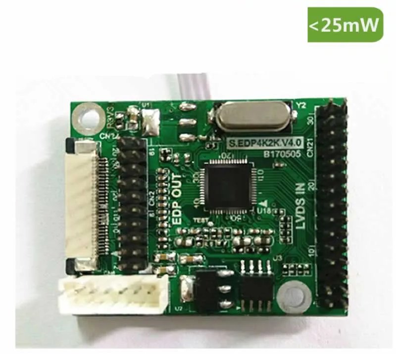 LVDS к EDP плата драйвера LVDS к DP плата адаптера EDP плата драйвера