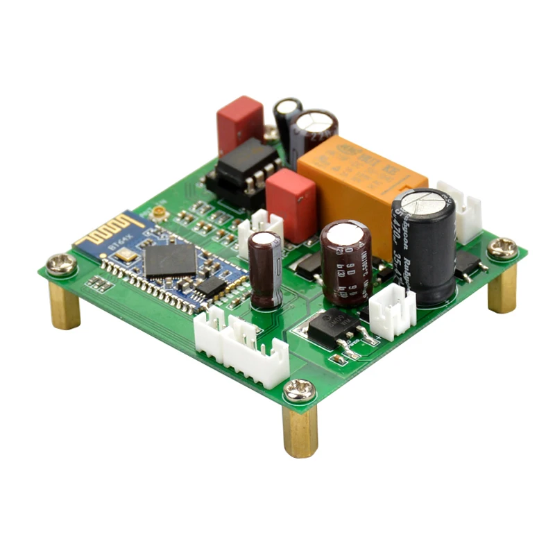 HFES Новый CSRA64215 Bluetooth 4 2 беспроводной аудио приемник плата APT-X динамик DIY |