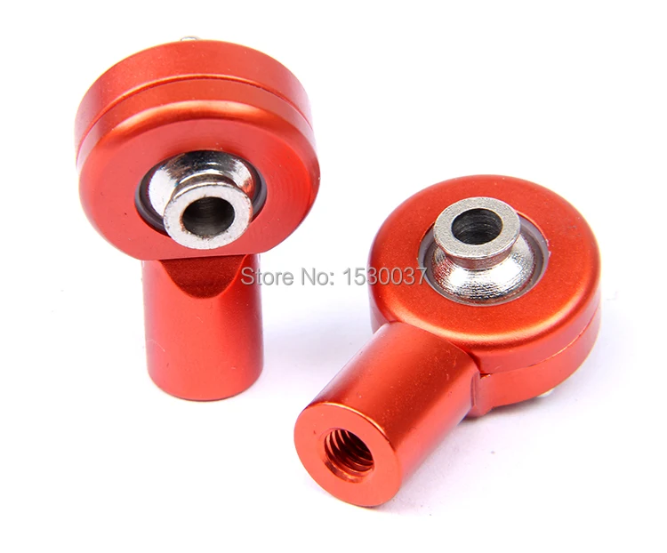 Передний конец стержня из сплава верхний шаровой шарнир подходит для 1/5 HPI BAJA RV KM 5B