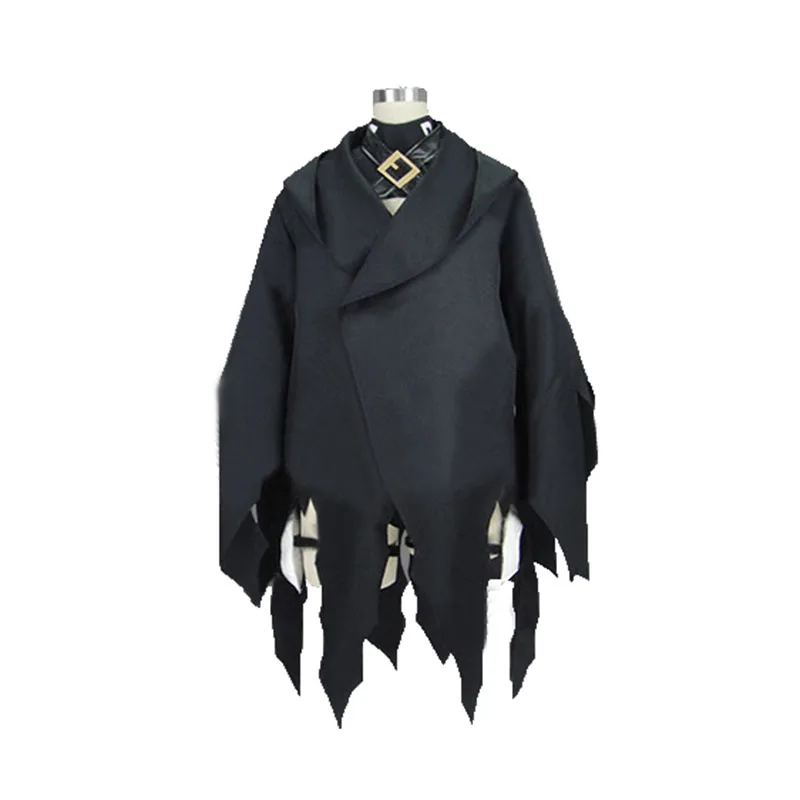 Fate/Apocrypha Jack the Ripper black Assassin Косплей костюмы сценические выступления 11|cosplay costume|costume