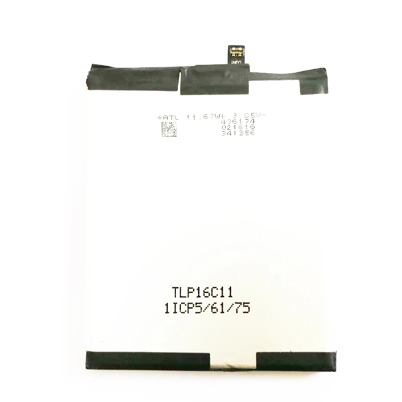 Новинка 3 85 V 3000mAh TLR16E266 TLP16K18 L0090U сменная батарея для BLU Life one X2 Bateria батареи сотового