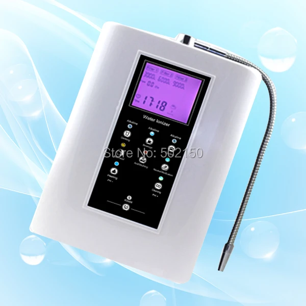 

2016 CE Certificated Alkaline Water Ionizer Machine 110V OH-806-3W