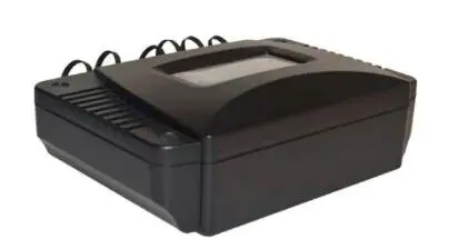 Дешевая 4-сторонняя водонепроницаемая распределительная консоль DMX ЖК-дисплей