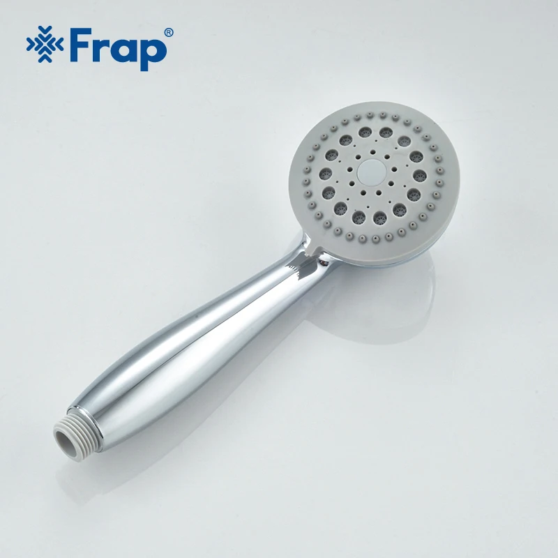 Насадка для душа Frap F06 круглая водосберегающая насадка из АБС пластика|shower head|shower