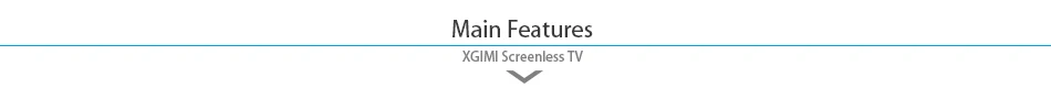 XGIMI H2 домашний проектор 1350 ANSI люмен 1080p светодиодный DLP 3D видео Android Wifi Bluetooth умный кинотеатр HDMI 4K проектор
