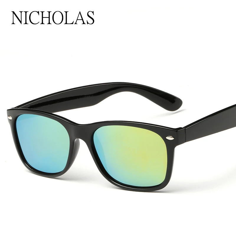 Бренд NICHOLAS поляризованные солнцезащитные очки для мужчин и женщин вождения occiali
