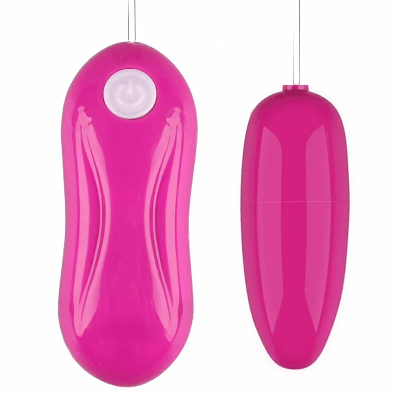 12 скоростей Дистанционное управление вибрационное яйцо вагинальные упражнения