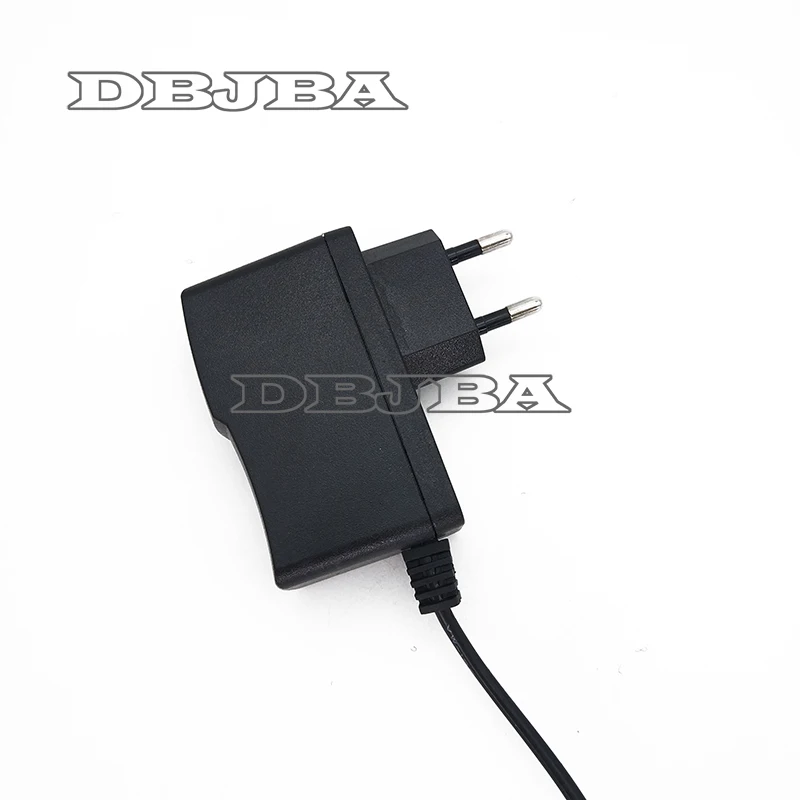 Адаптер питания с вилкой европейского стандарта 5 В 2 А 2500 мАч 5*2 1 мм | Компьютеры и