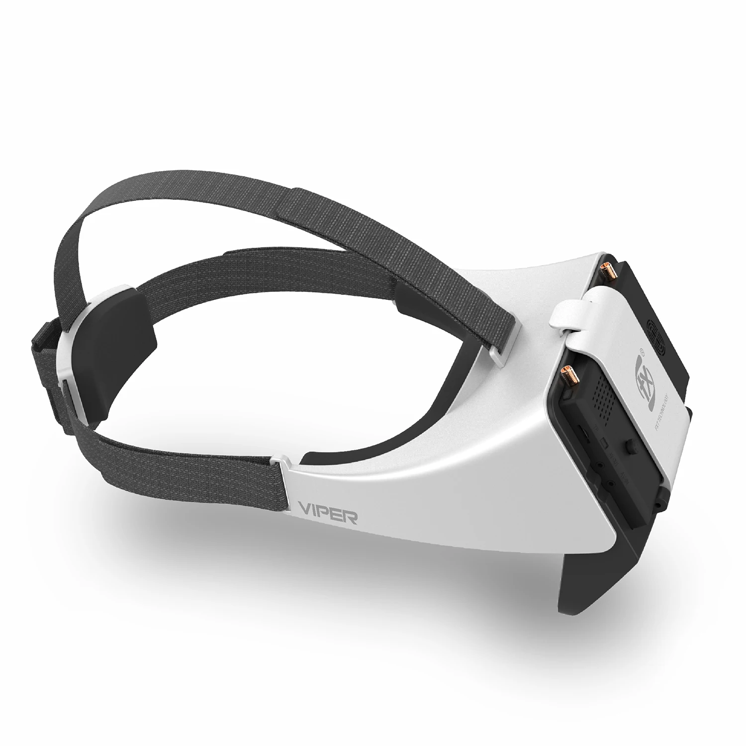 Новые очки виртуальной реальности FXT VIPER V2.0 5 8G HD FPV с DVR встроенным рефрактором для