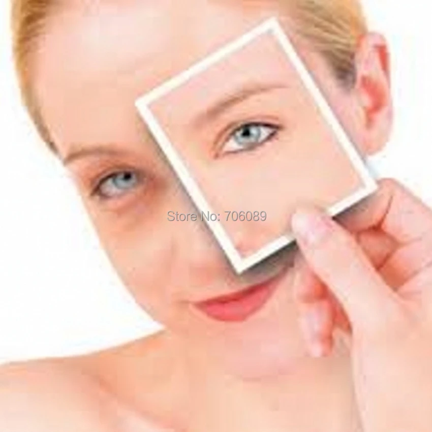 10 пар лидер продаж Антивозрастная увлажняющая маска для глаз с интенсивным