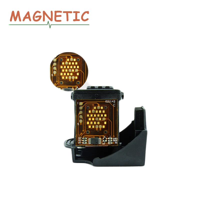 Совместимые магнитные чернильные картриджи для HP 131 135 Hp 460 5743 5940 6843 6940 2573 2613 8753 1600