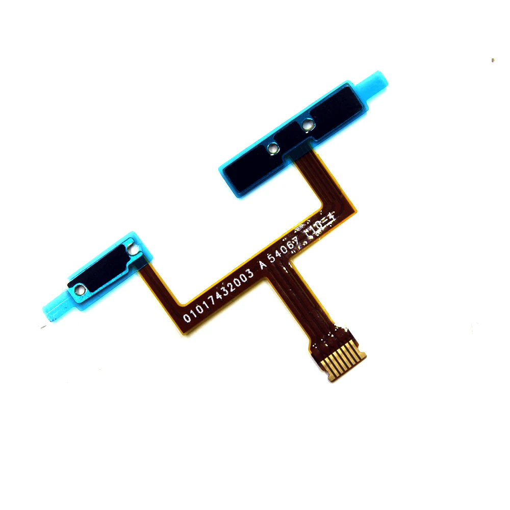Кнопка громкости питания гибкий кабель для Motorola Moto X XT1058 XT1056 XT1055 XT1053