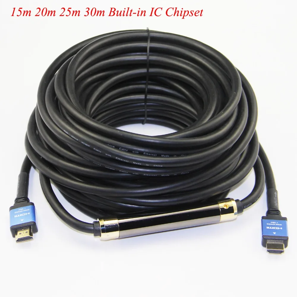 Bochara позолоченный HDMI кабель HDMI V2.0(4K x 2 K) Ethernet Поддержка видео 4K 2160p HD 1080p 3D фольга+ Плетеный экранированный