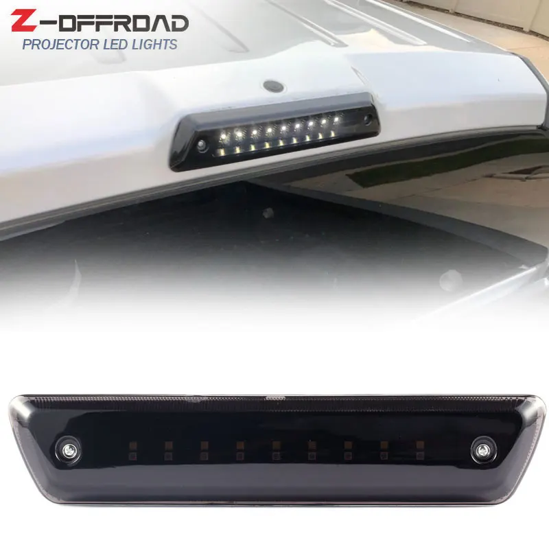 Для Ford F150 3rd тормозные огни для 2009 2010 2011 2012 2013 2014 водонепроницаемые задние фонари