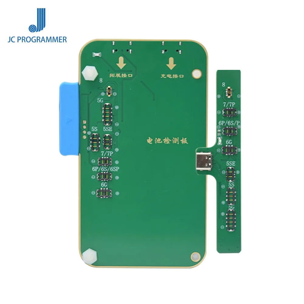 JC Pro 1000 S PCIE NAND программер JC P8 P7 чехлы для телефонов iPhone 7 7 P 8 8 P X XSMAX XR iPad PRO чтения и записи об ошибке Тесты приспособление