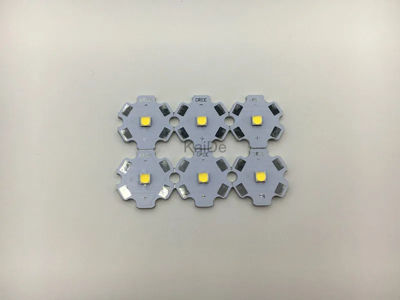 СВЕТОДИОД CREE XPL 1 10 Вт 1150LM V5V6 3535LED холодный белый нейтральный теплый светодиодный