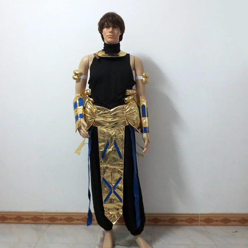 Fate Prototype: фрагменты Rider Ozymandias Ramesses II Рождественская вечеринка Хэллоуин Униформа