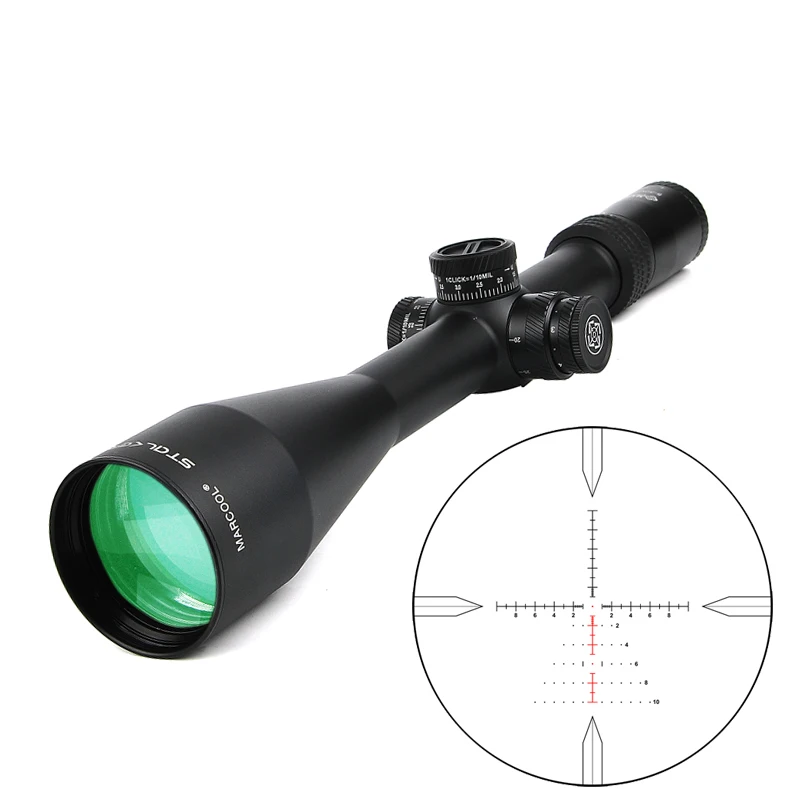 MARCOOL 5-30X56 SFIR охотничья оптика Коллиматорный прицел с Red Dot Коллиматорный пневматическая винтовка зрение пневматическое оружие, винтовка сфера для охоты