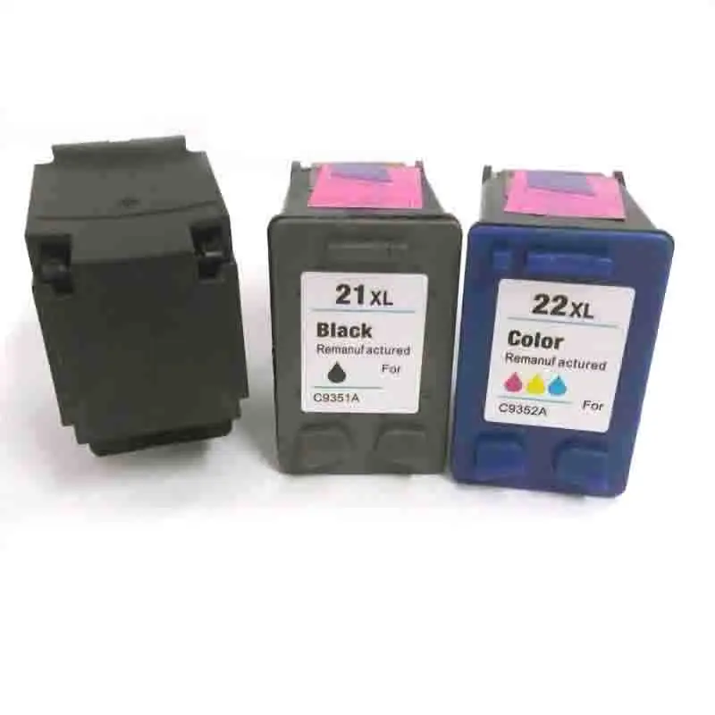 Картридж для принтера hp Deskjet 3910 3915 3920 3930 D2460 F2110 F2120 F2128 F2140 F2140|Чернильные картриджи|