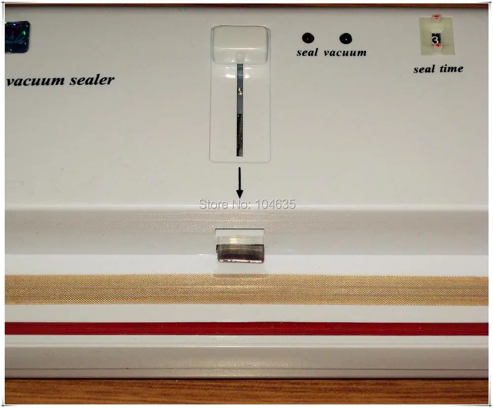 Fast Delivery and Shipping Household Food Vacuum Sealer Packaging Machine Film packer Give free Bags | Бытовая техника
