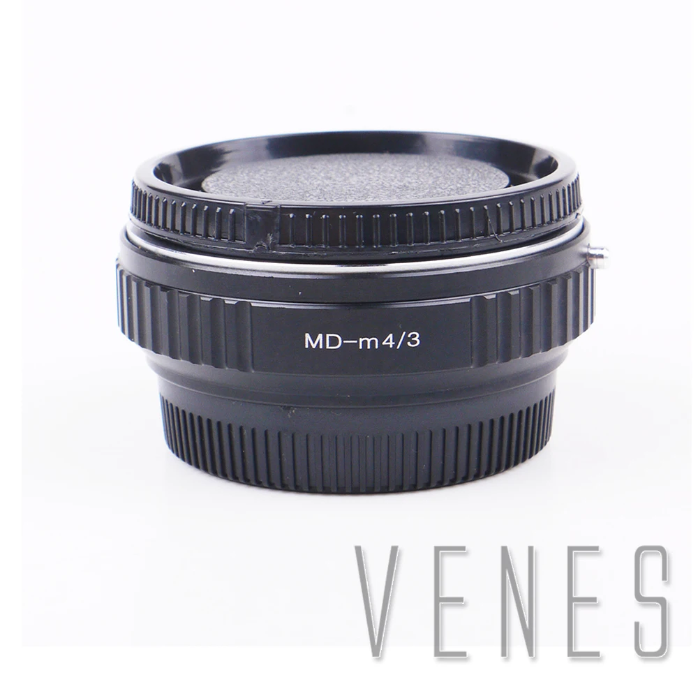 Кольцо адаптер для объектива Micro Four Thirds 4/3 камеры Panasonic LUMIX GX9 GX85|speed booster|focal reducerpixco