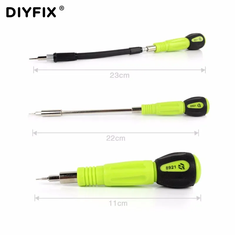Набор прецизионных отверток DIYFIX 53 в 1 Магнитная отвертка для разборки